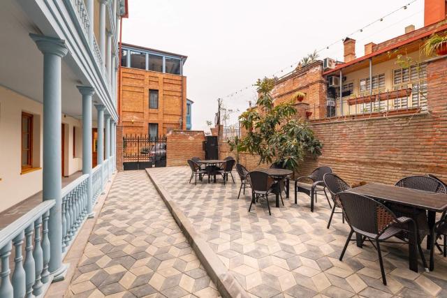 Betlemi Hotel — photo 24