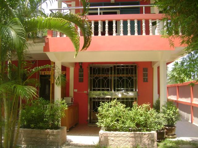 Chez Charly Bungalow — photo 15