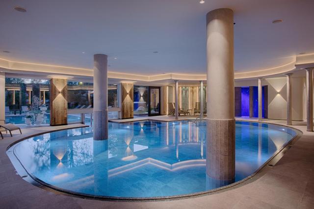 Hotel Majestic - Unique Spa Resort — photo 4