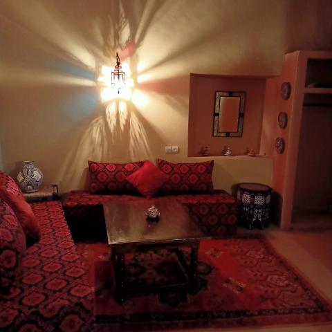 LESCALE DE OUARZAZATE — photo 17