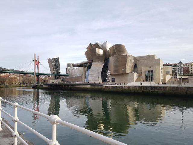 Pensión Guggenheim Riverview HBI01297 — photo 16