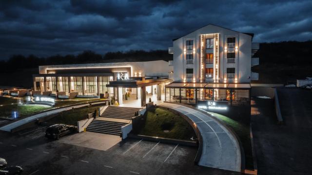 Iza Hotel in Romania