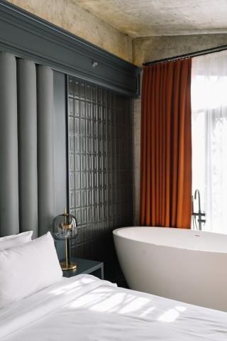 Sandali Metekhi Boutique Hotel — photo 9