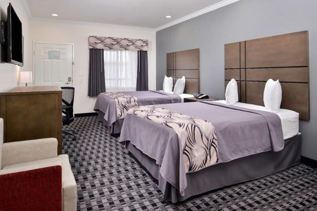 Crystal Inn & Suites IAH Humble — photo 2
