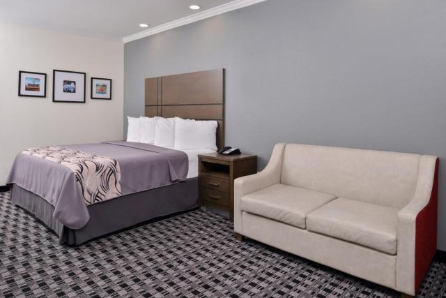 Crystal Inn & Suites IAH Humble — photo 6
