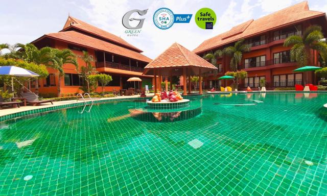 Andamanee Boutique Resort Aonang Krabi - Free Beach Shuttle — photo 9