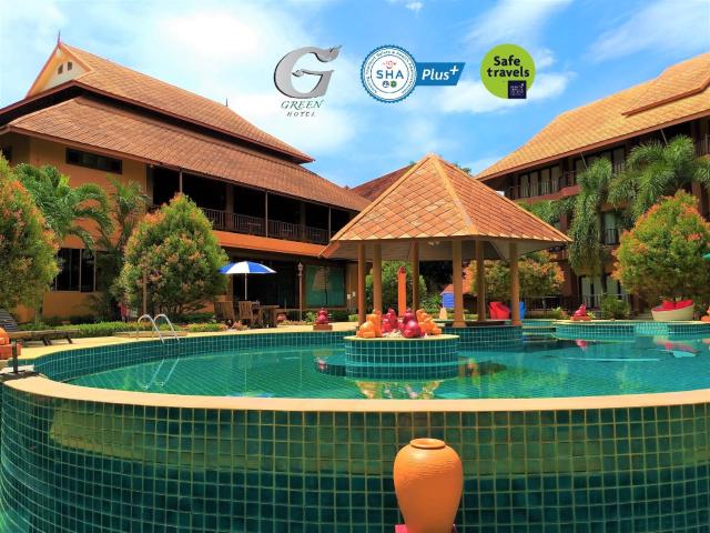 Andamanee Boutique Resort Aonang Krabi - Free Beach Shuttle — photo 8