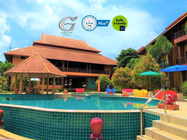 Andamanee Boutique Resort Aonang Krabi - Free Beach Shuttle — photo 21