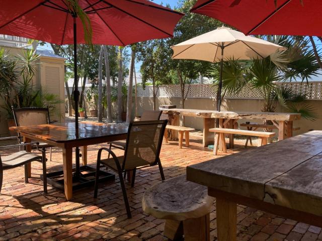 Authors Key West Guesthouse — photo 9