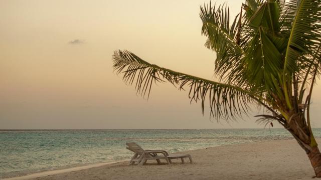 Sunset Beach View Dhangethi — photo 24