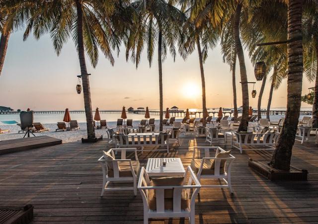 Sun Siyam Iru Fushi — photo 24