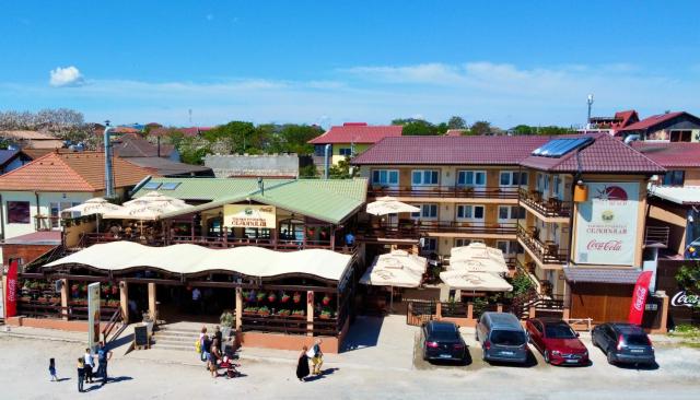 Hotel Sunset Beach Vama Veche in Romania