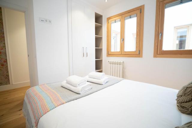 Smartr Madrid Gran Via Apartments — photo 16