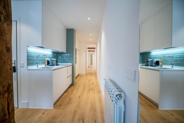 Smartr Madrid Gran Via Apartments — photo 7