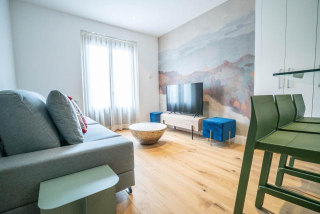 Smartr Madrid Gran Via Apartments — photo 19