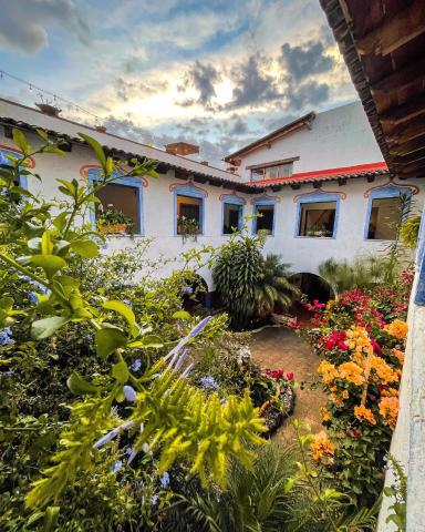 La Casona Azul Boutique Hotel — photo 1