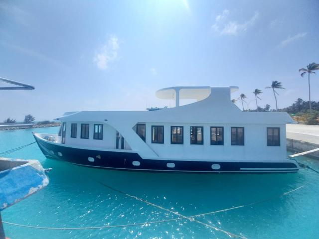 Island life Maldives Retreat & Spa — photo 17