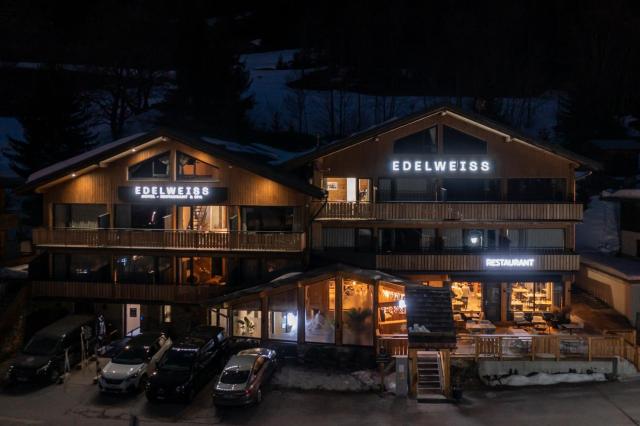 Hotel L'Edelweiss — photo 15