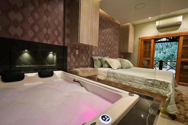 Pousada Chão de Folhas SPA Boutique — photo 17