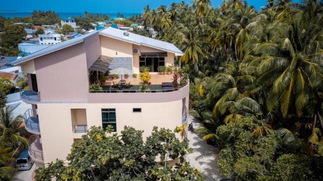 Blue Wave Guesthouse Maldives — photo 21