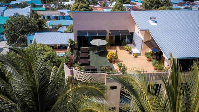 Blue Wave Guesthouse Maldives — photo 22