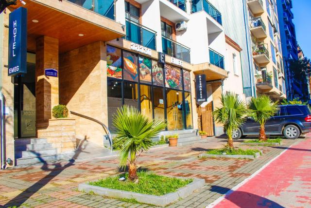 EMEG Hotel and Restaurant — photo 6