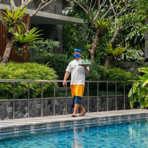 Royal Kamuela Villas & Suites at Monkey Forest Ubud - Adult Only — photo 19