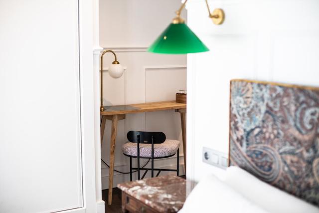 Hotel Trueba — photo 18