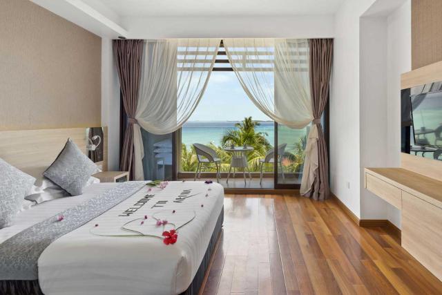 Arena Beach Hotel — photo 2