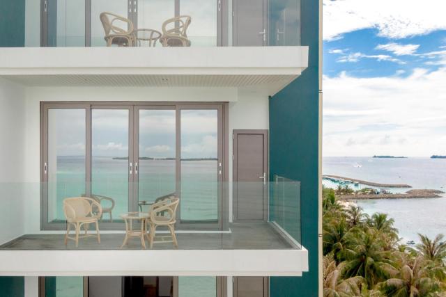 Arena Beach Hotel — photo 11