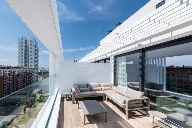 Apartamentos Core Suites Valencia — photo 18