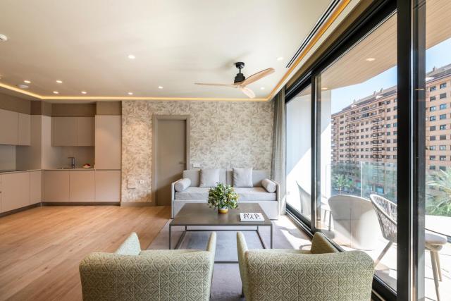 Apartamentos Core Suites Valencia — photo 24