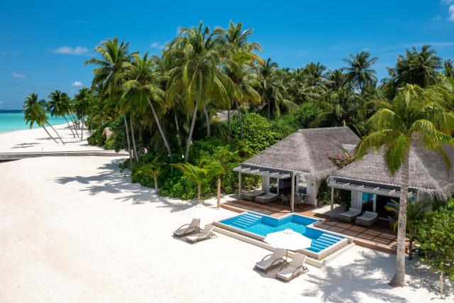 Baglioni Resort Maldives — photo 19