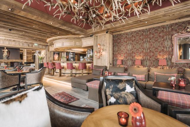Alpin Resort Sacher — photo 20