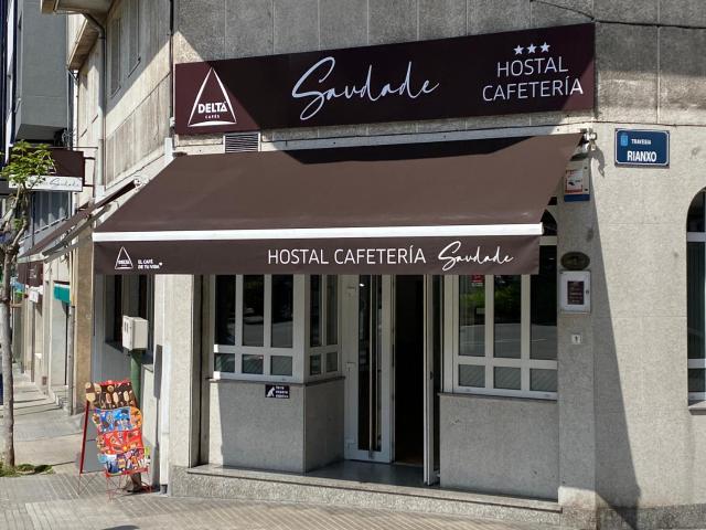 Saudade Hostal Cafetería — photo 13