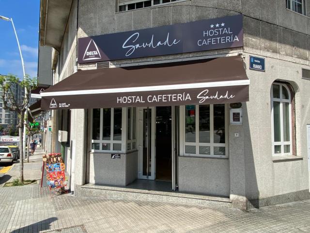 Saudade Hostal Cafetería — photo 11