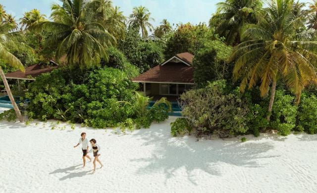 The Standard, Maldives — photo 18