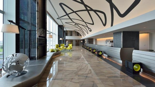 The Royal Park Hotel Tokyo Haneda Airport Terminal 3 — photo 24