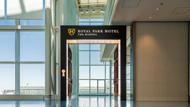 The Royal Park Hotel Tokyo Haneda Airport Terminal 3 — photo 4