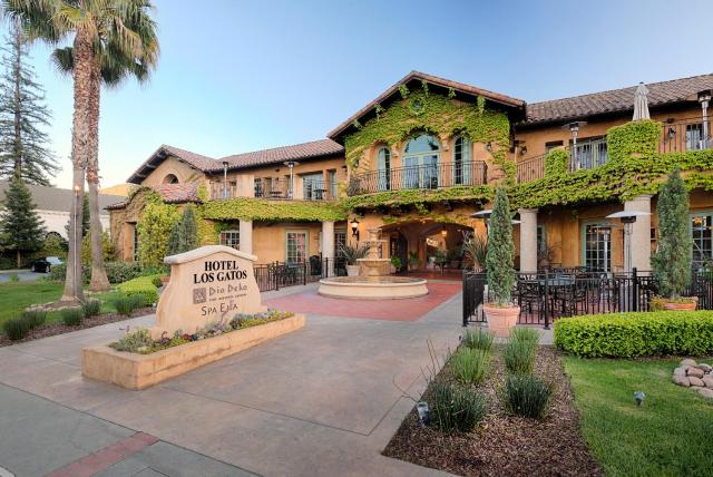 Hotel Los Gatos — photo 5