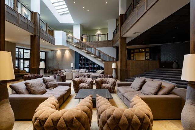 Marco Polo Hotel Gudauri — photo 2