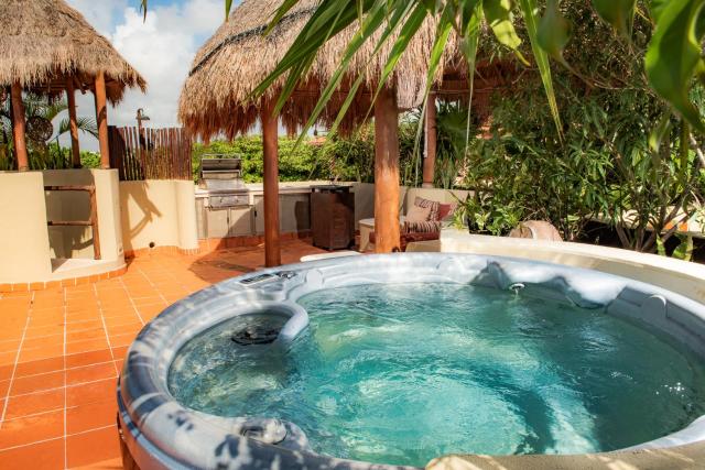 Maya Villa Condo Hotel and Beachclub — photo 14