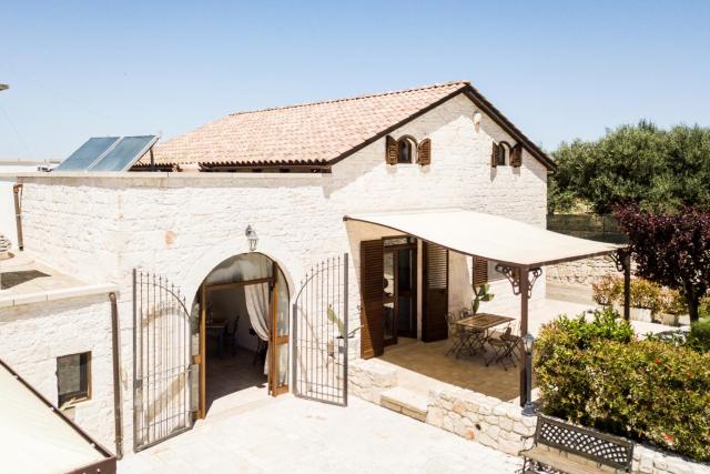 Trulli Nuova Aia Resort — photo 16