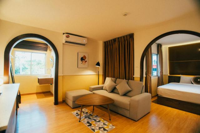 Victoria Nimman Hotel — photo 7