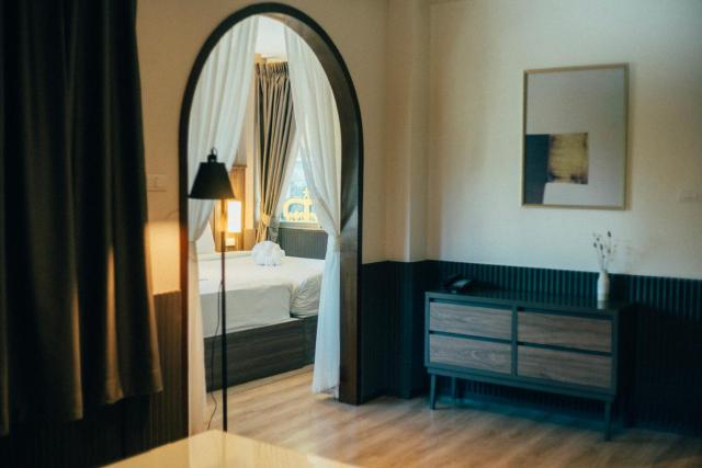 Victoria Nimman Hotel — photo 22