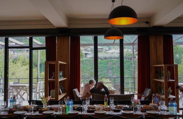 Hotel Stancia Kazbegi - City Center — photo 1