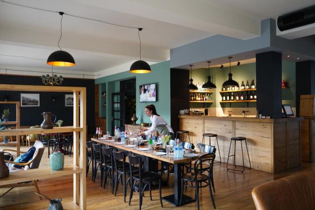 Hotel Stancia Kazbegi - City Center — photo 13