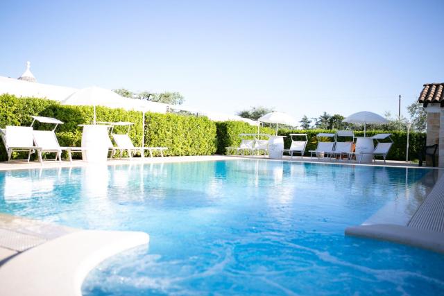 Trulli Nuova Aia Resort — photo 19