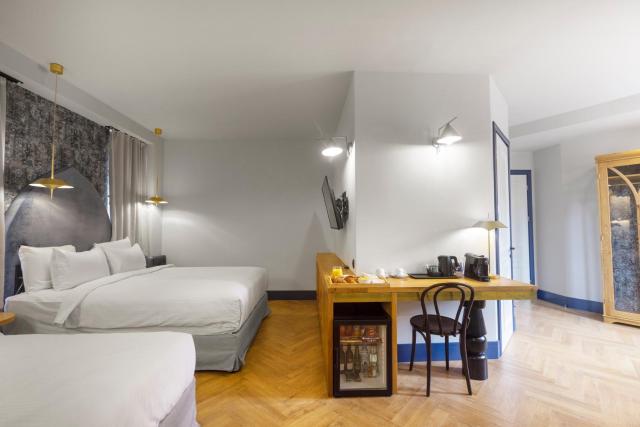 Abanotubani Boutique hotel — photo 22