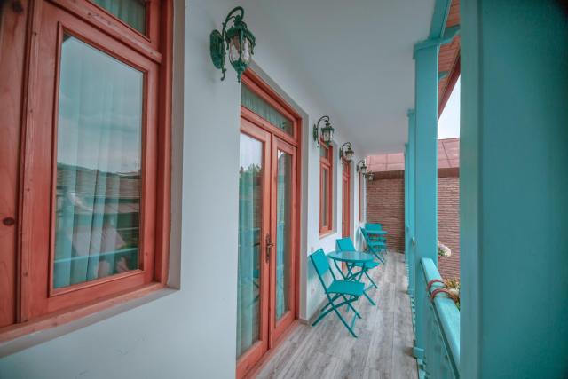 MUSMORE Boutique Hotel — photo 24